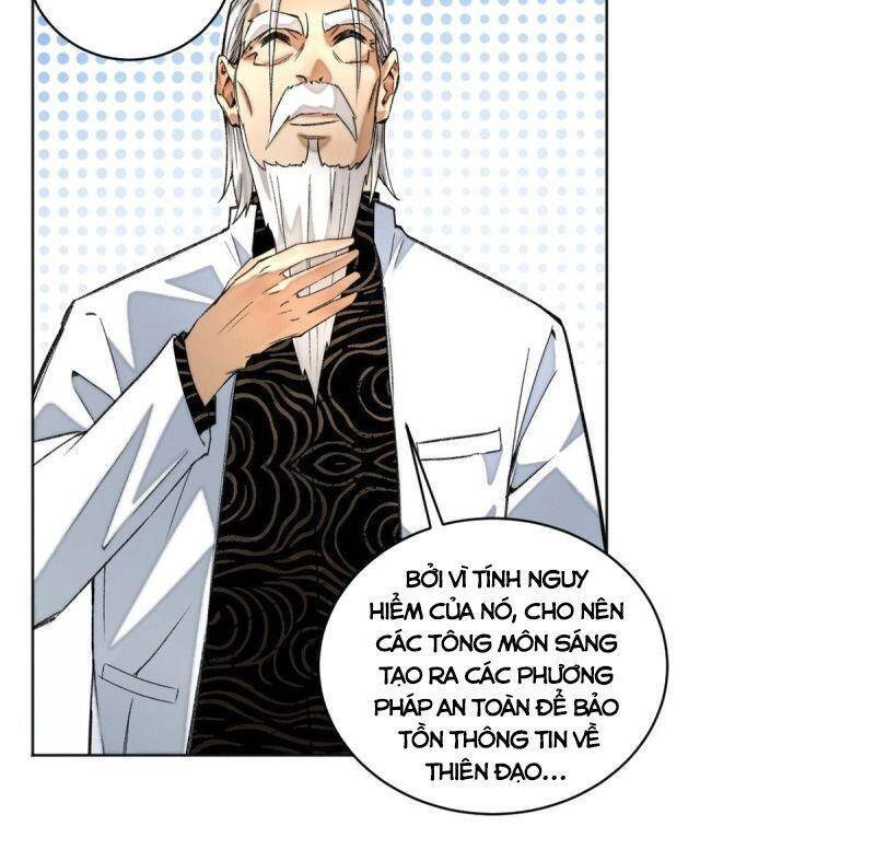 Minh Nhật Chi Kiếp Chapter 25 - 8