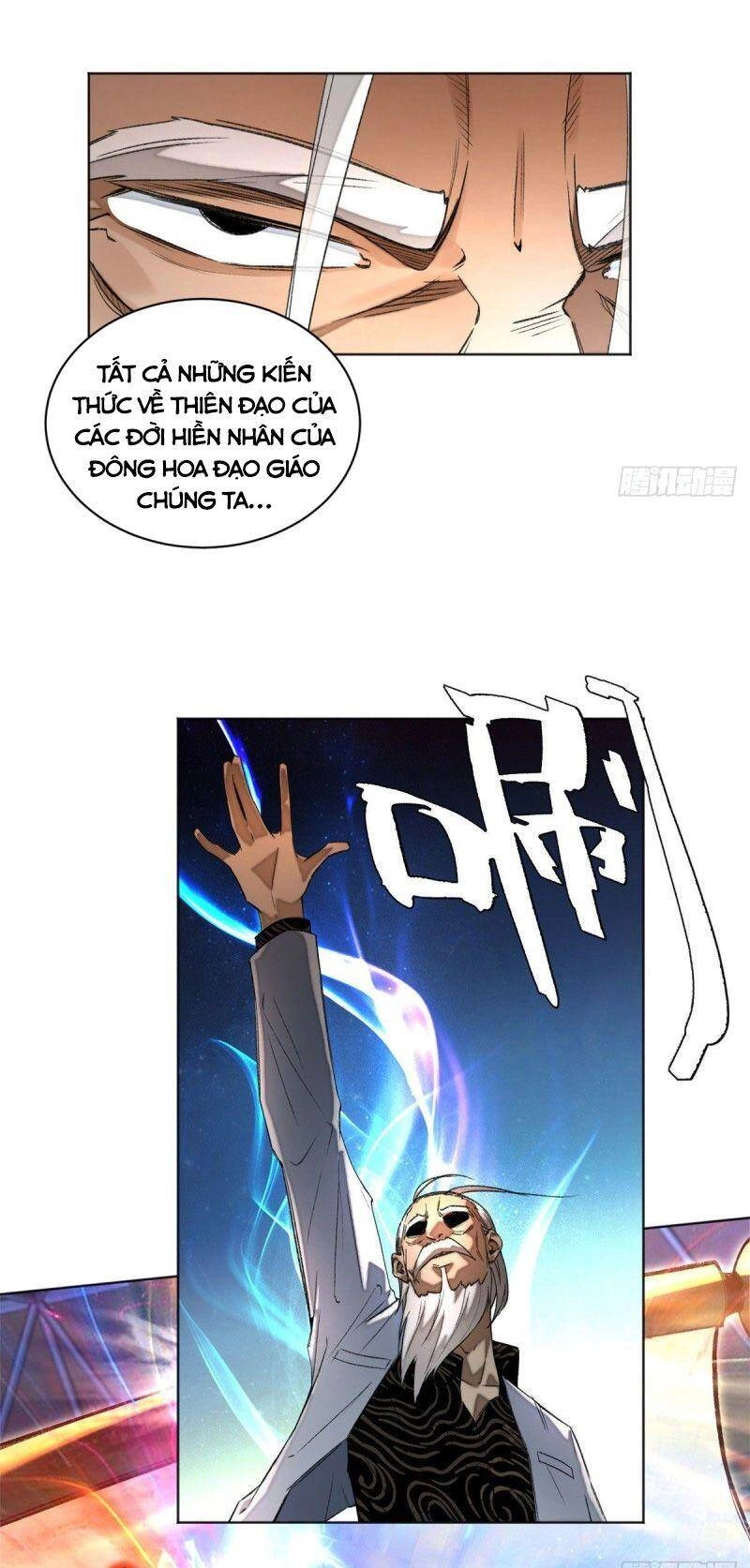 Minh Nhật Chi Kiếp Chapter 25 - 9