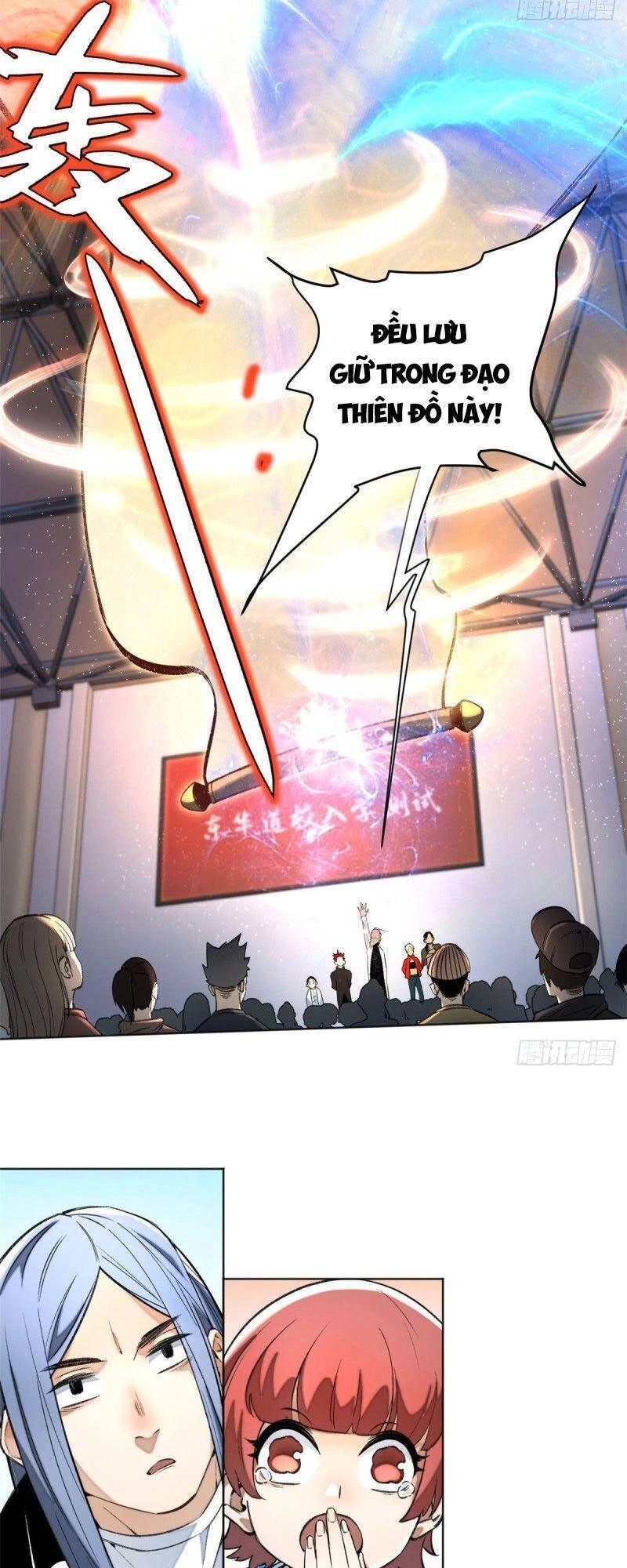 Minh Nhật Chi Kiếp Chapter 25 - 10