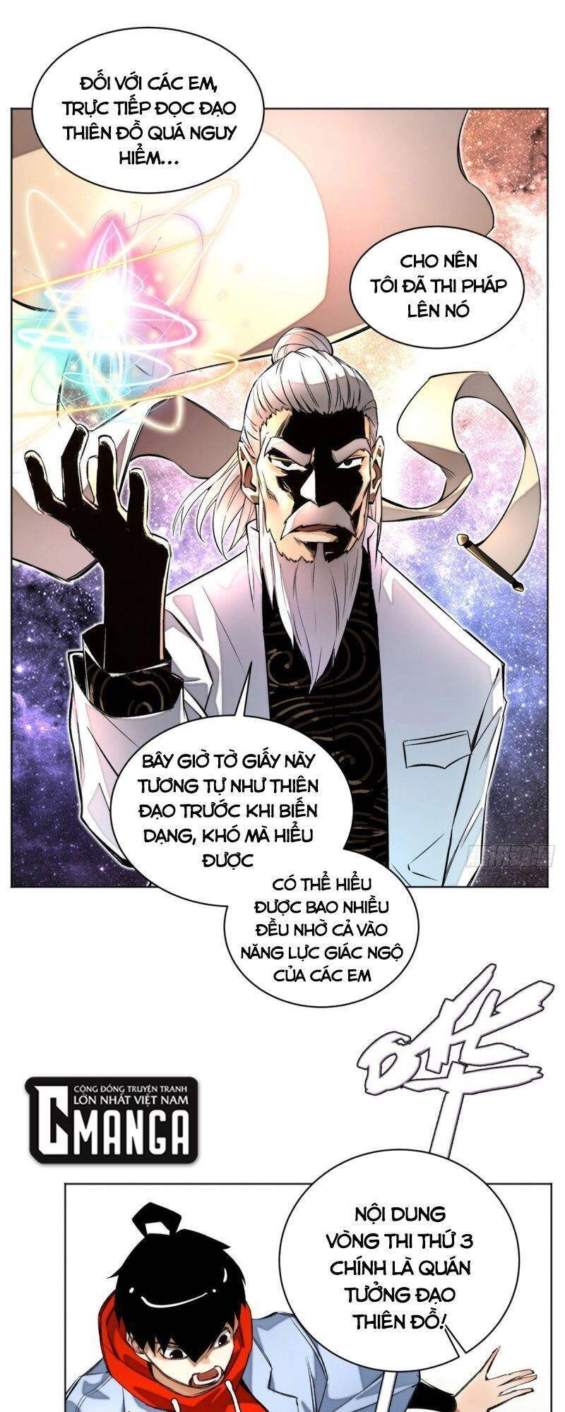 Minh Nhật Chi Kiếp Chapter 25 - 14