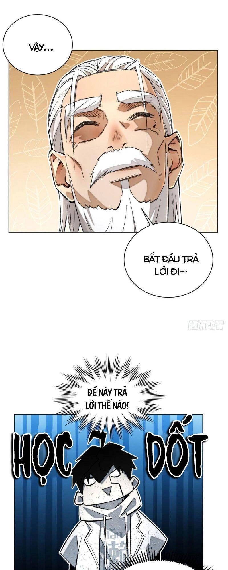 Minh Nhật Chi Kiếp Chapter 25 - 16