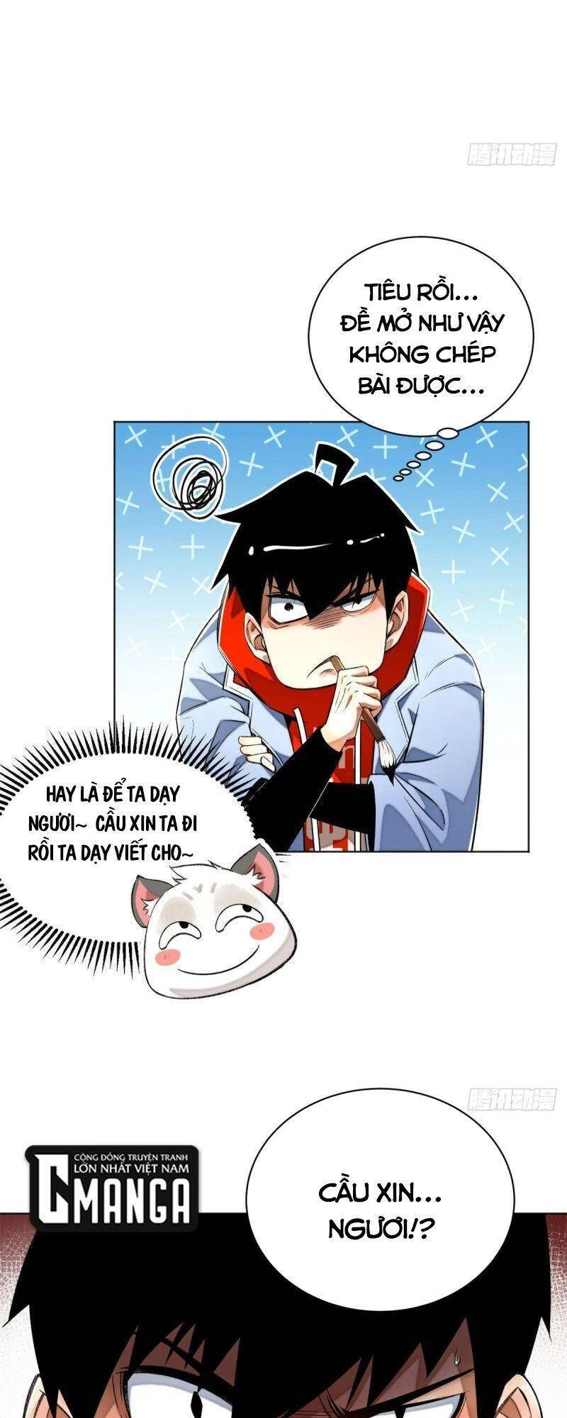 Minh Nhật Chi Kiếp Chapter 25 - 20