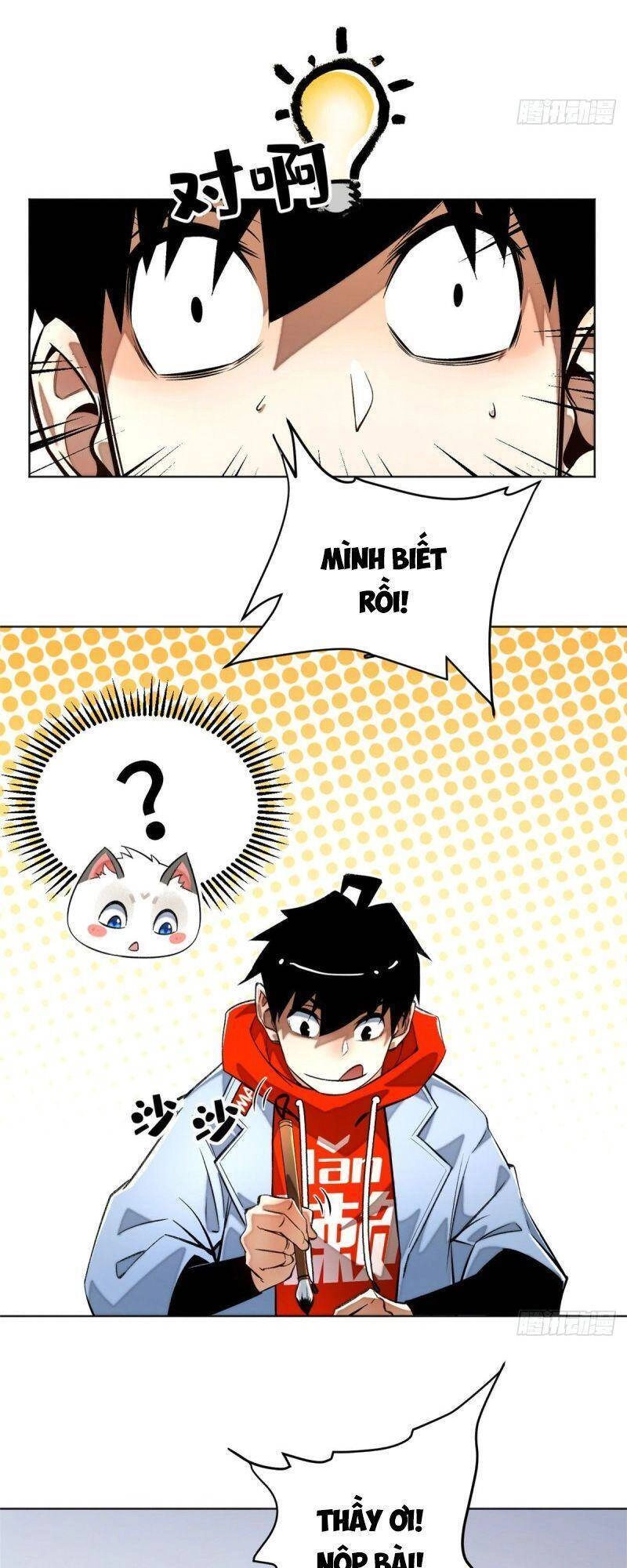 Minh Nhật Chi Kiếp Chapter 25 - 22