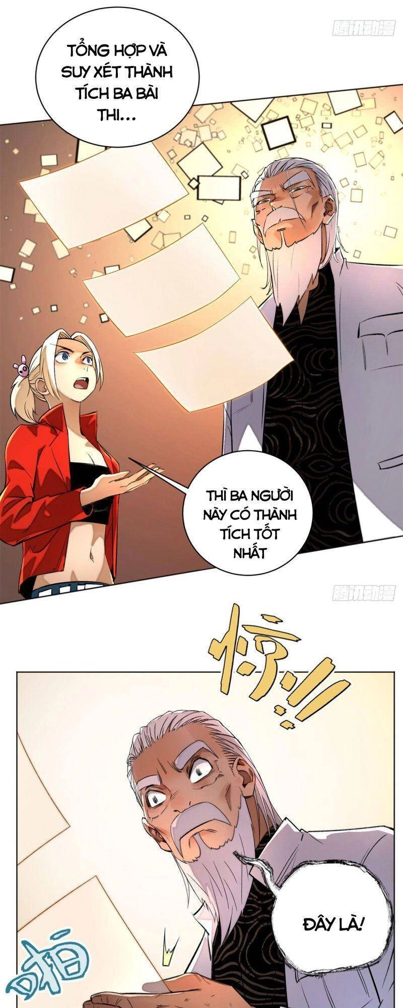 Minh Nhật Chi Kiếp Chapter 25 - 28