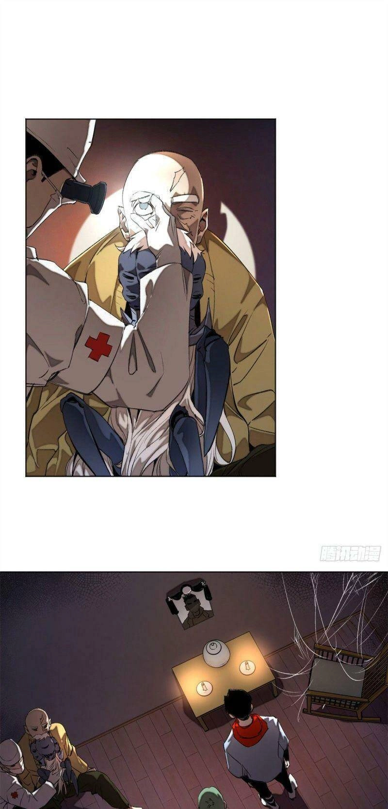 Minh Nhật Chi Kiếp Chapter 28 - 1