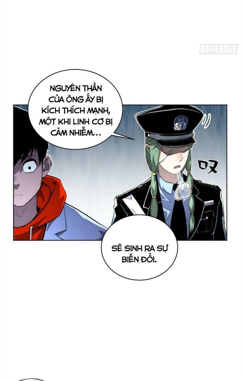 Minh Nhật Chi Kiếp Chapter 28 - 9