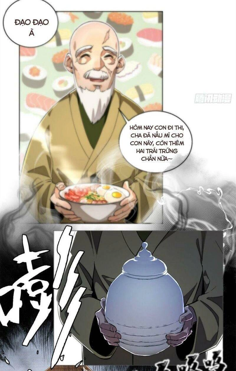 Minh Nhật Chi Kiếp Chapter 28 - 10