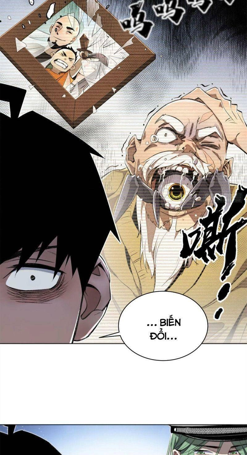 Minh Nhật Chi Kiếp Chapter 28 - 11