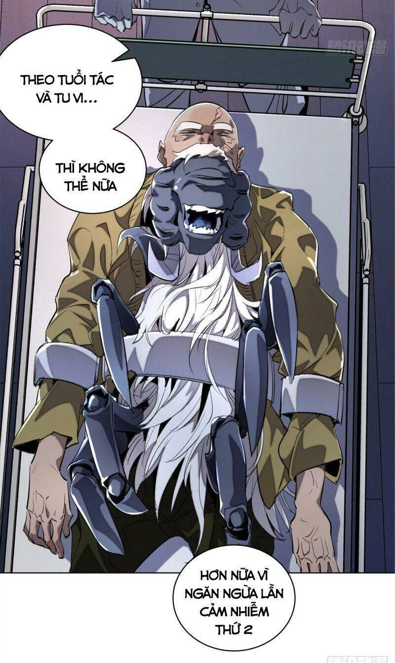 Minh Nhật Chi Kiếp Chapter 28 - 14