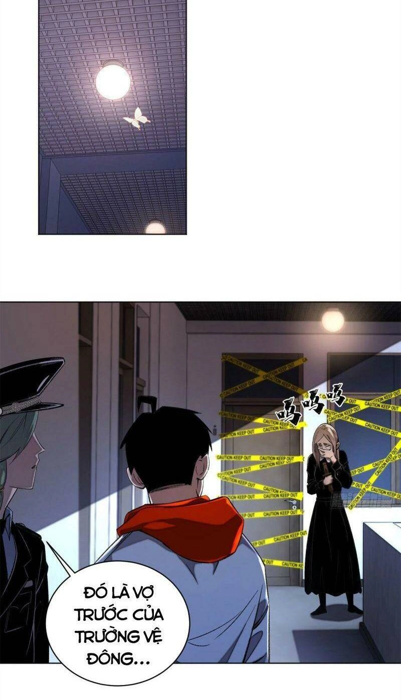 Minh Nhật Chi Kiếp Chapter 28 - 16