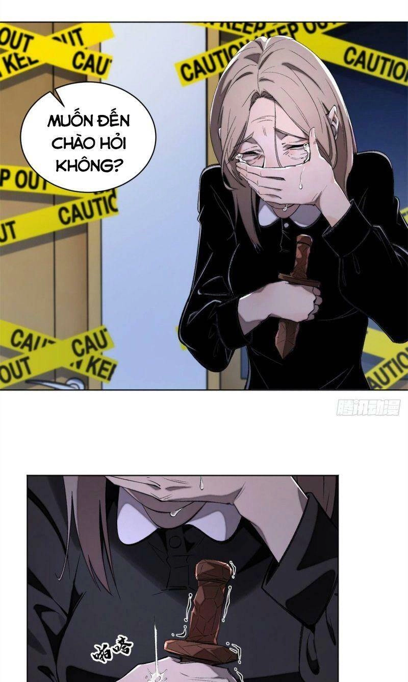 Minh Nhật Chi Kiếp Chapter 28 - 17