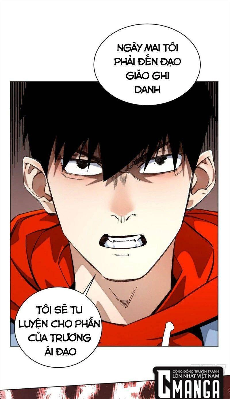 Minh Nhật Chi Kiếp Chapter 28 - 21