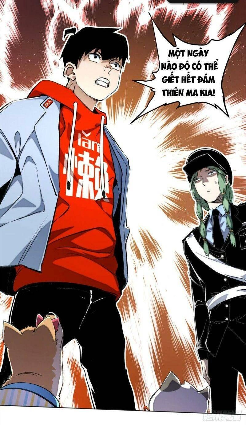 Minh Nhật Chi Kiếp Chapter 28 - 22