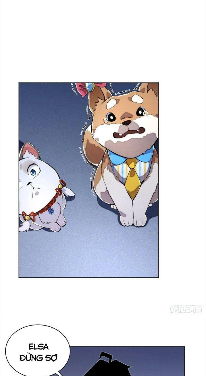 Minh Nhật Chi Kiếp Chapter 28 - 23