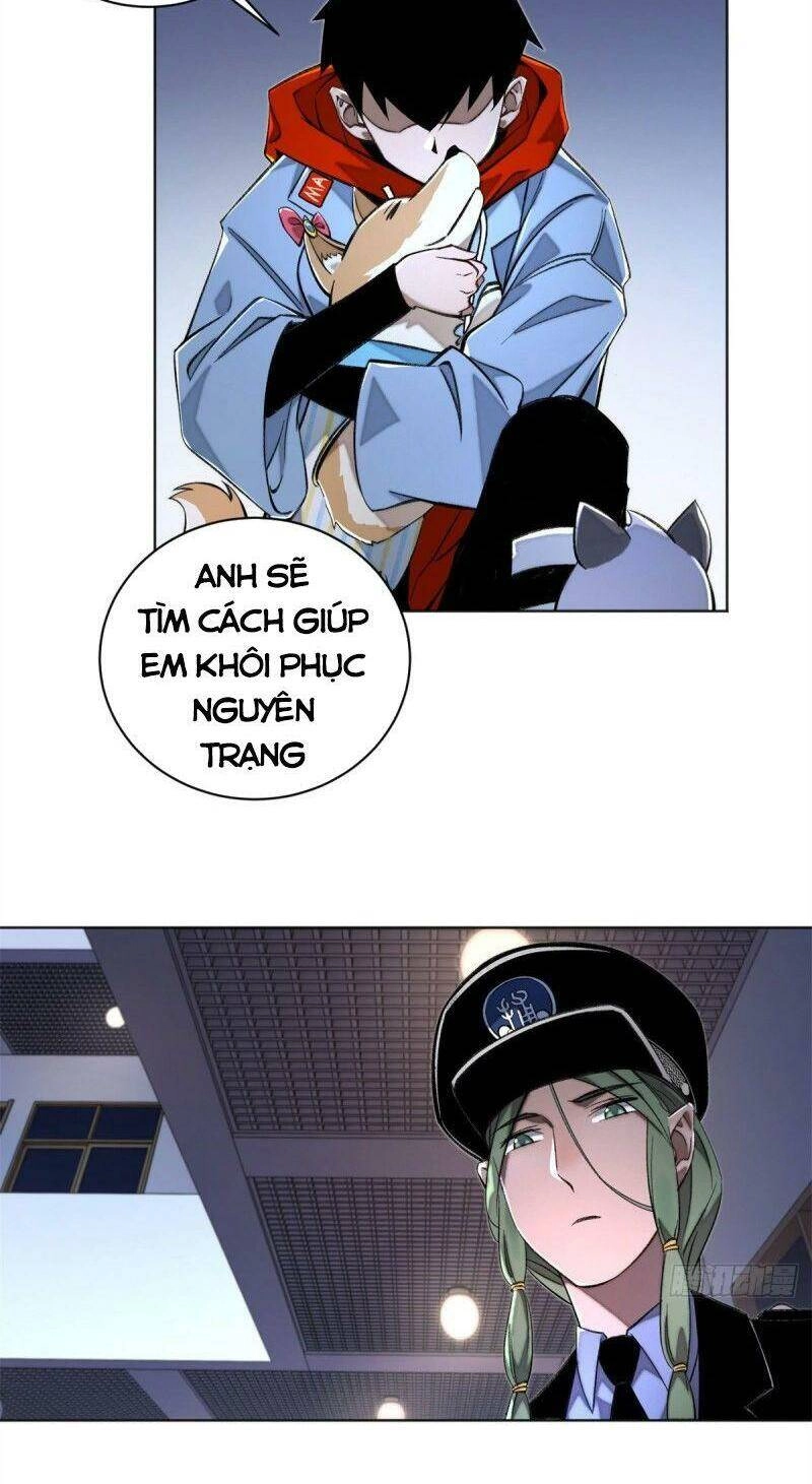 Minh Nhật Chi Kiếp Chapter 28 - 24