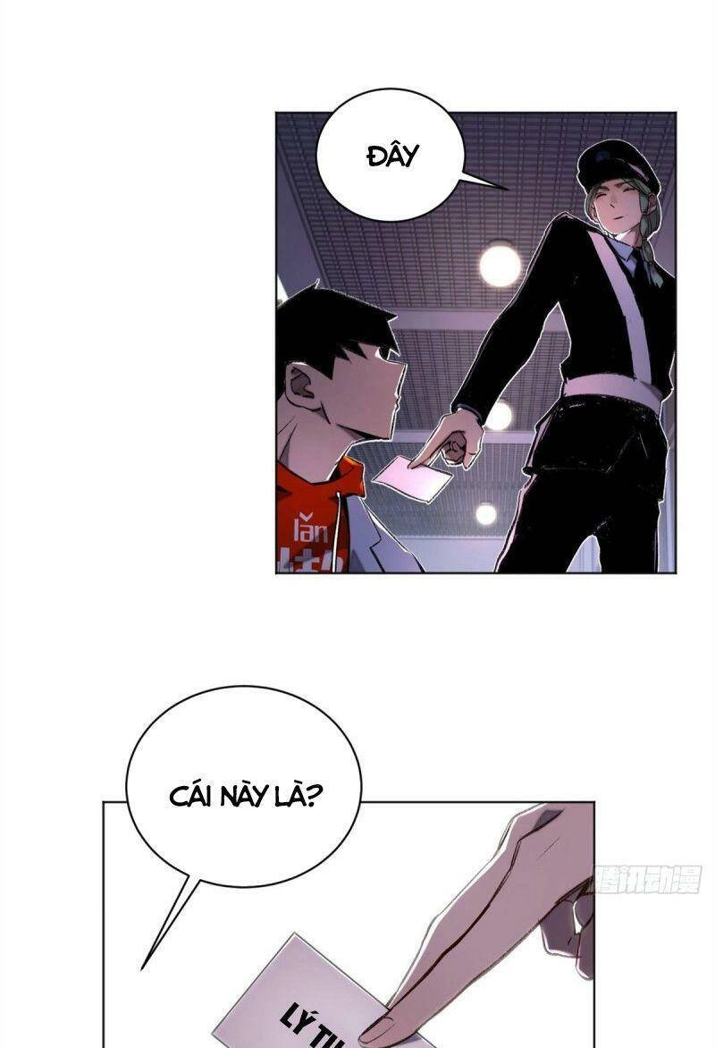 Minh Nhật Chi Kiếp Chapter 28 - 25