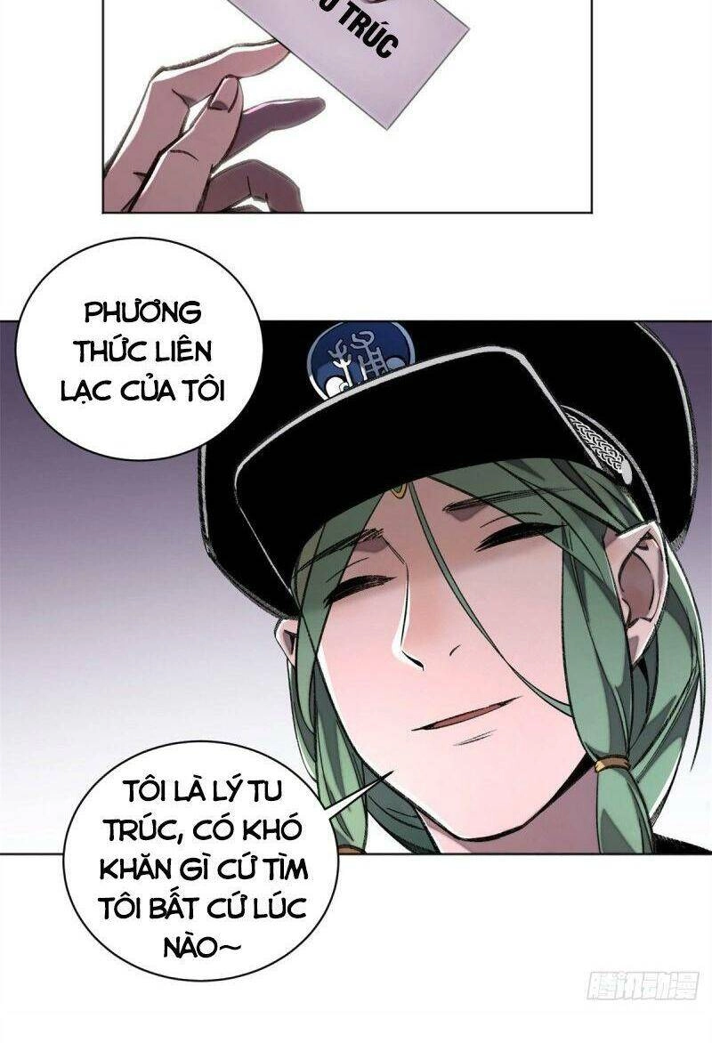 Minh Nhật Chi Kiếp Chapter 28 - 26