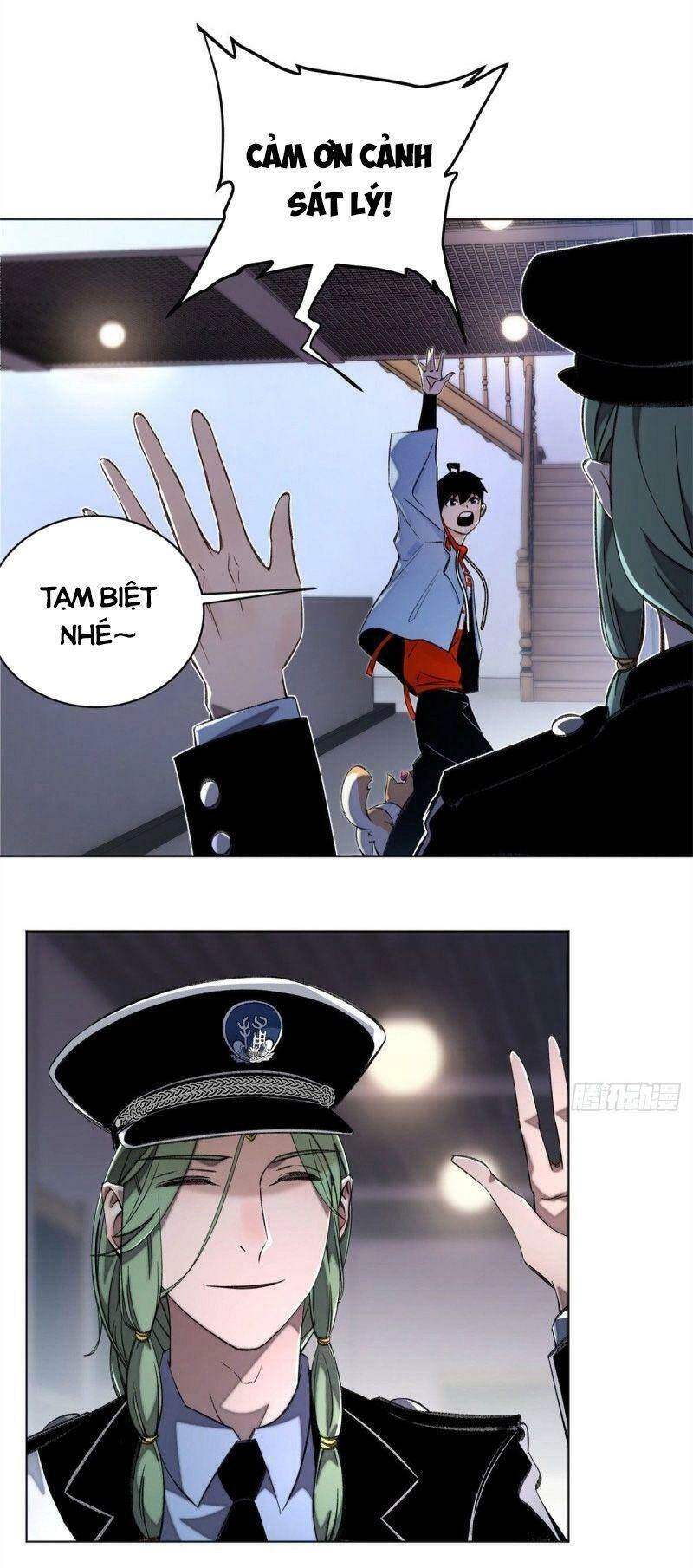 Minh Nhật Chi Kiếp Chapter 28 - 27