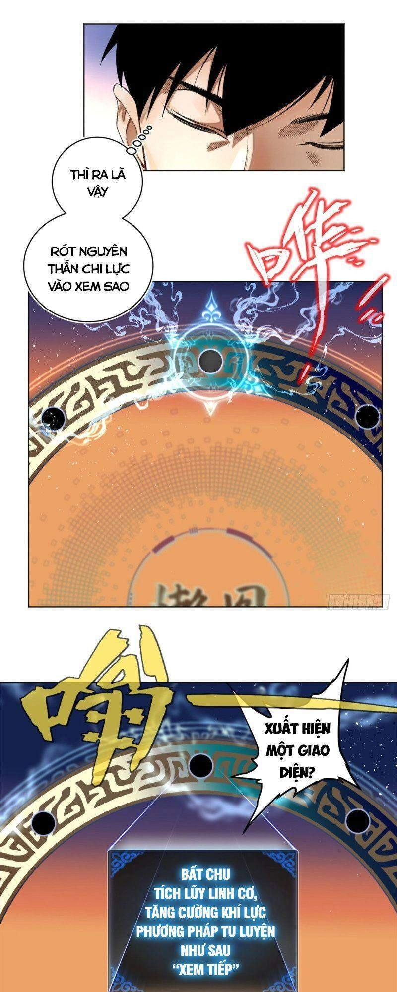 Minh Nhật Chi Kiếp Chapter 30 - 14