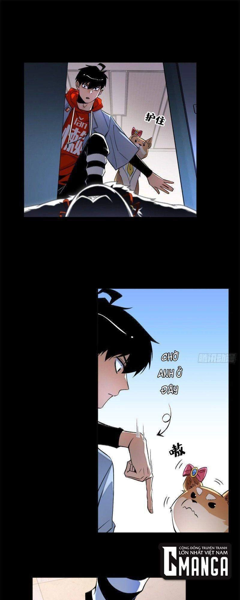 Minh Nhật Chi Kiếp Chapter 32 - 1