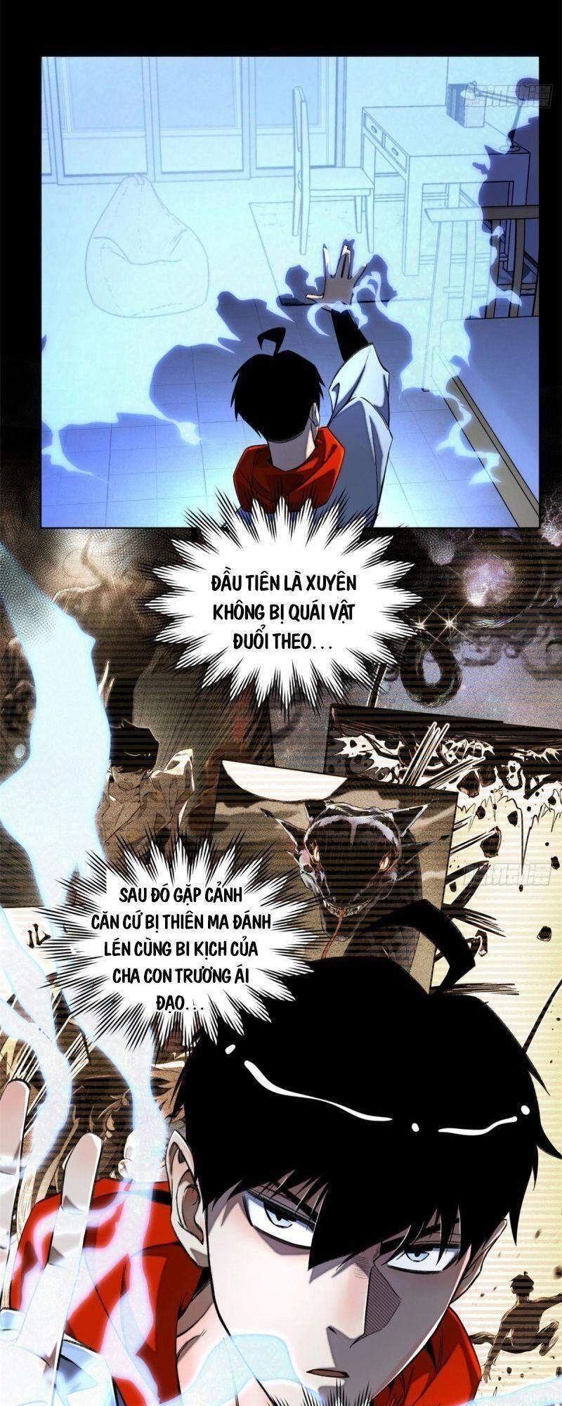 Minh Nhật Chi Kiếp Chapter 32 - 5