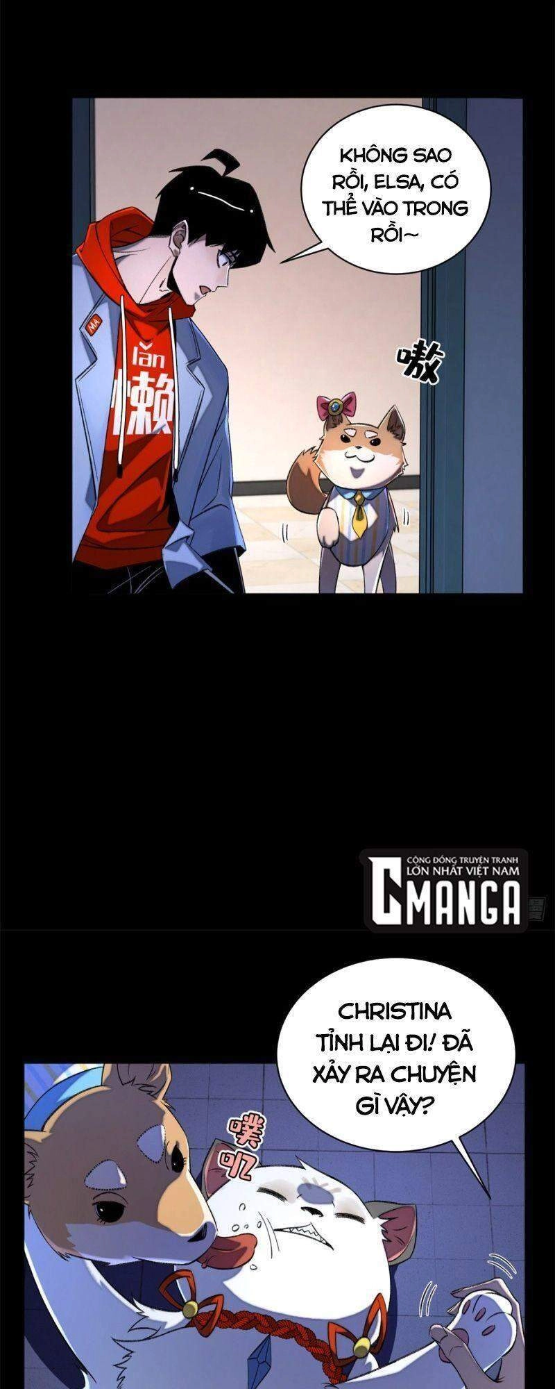 Minh Nhật Chi Kiếp Chapter 32 - 9