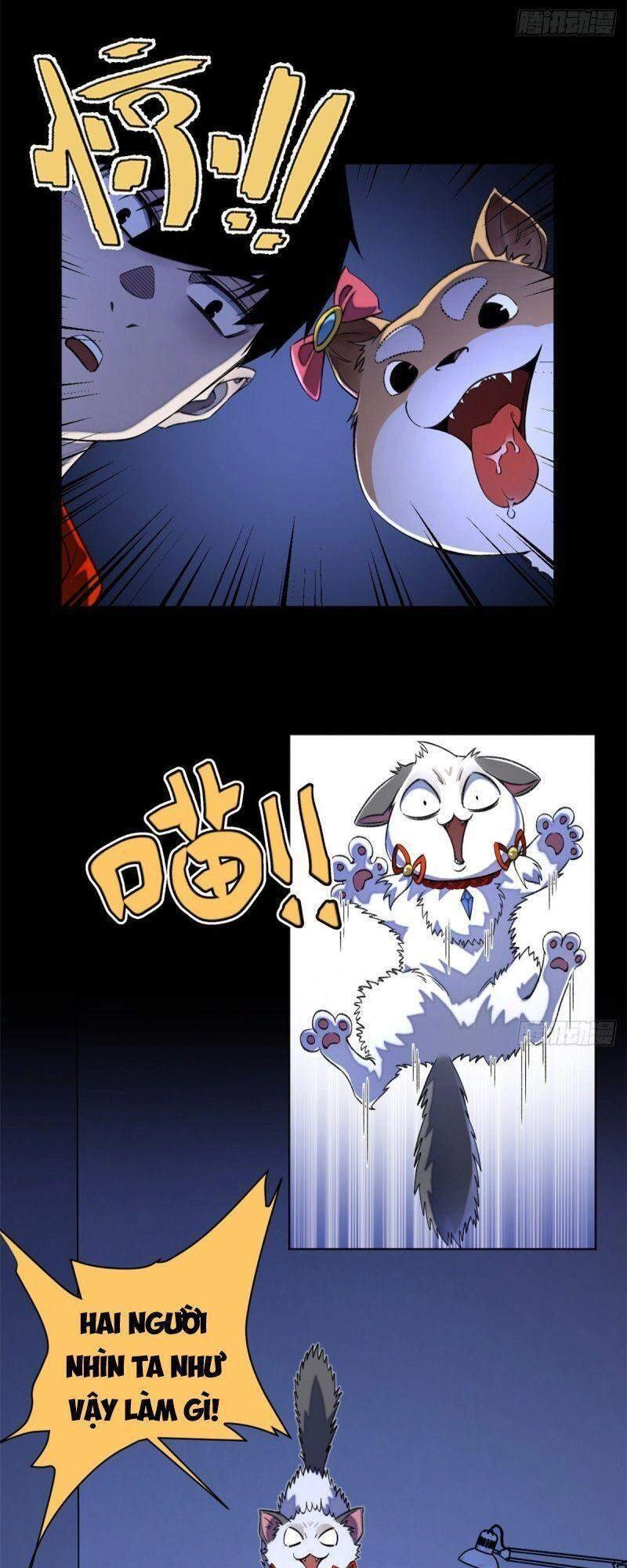 Minh Nhật Chi Kiếp Chapter 32 - 11