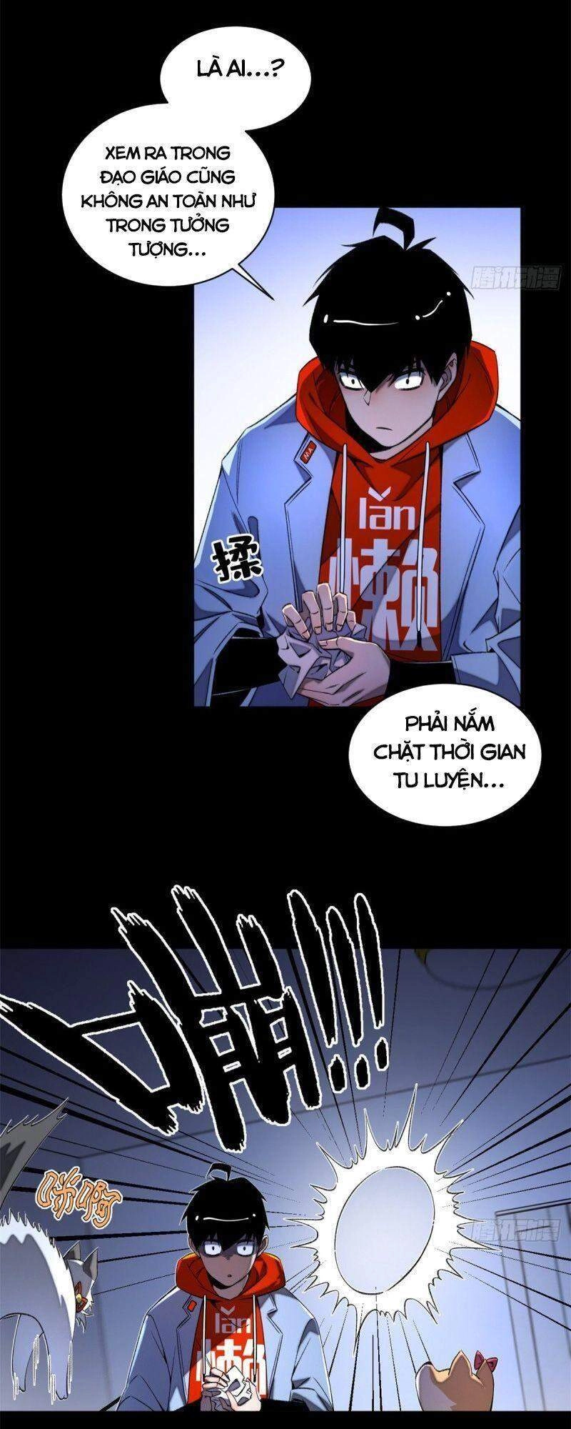 Minh Nhật Chi Kiếp Chapter 32 - 17