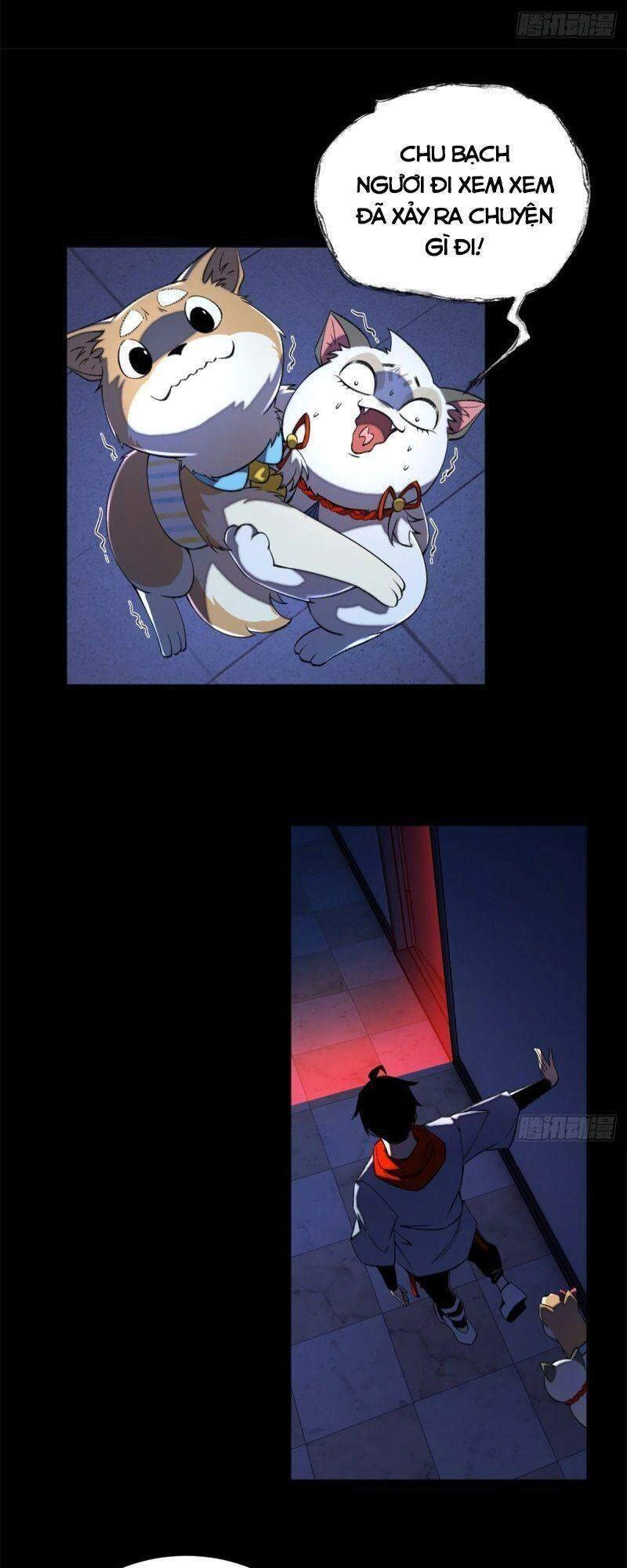 Minh Nhật Chi Kiếp Chapter 32 - 19