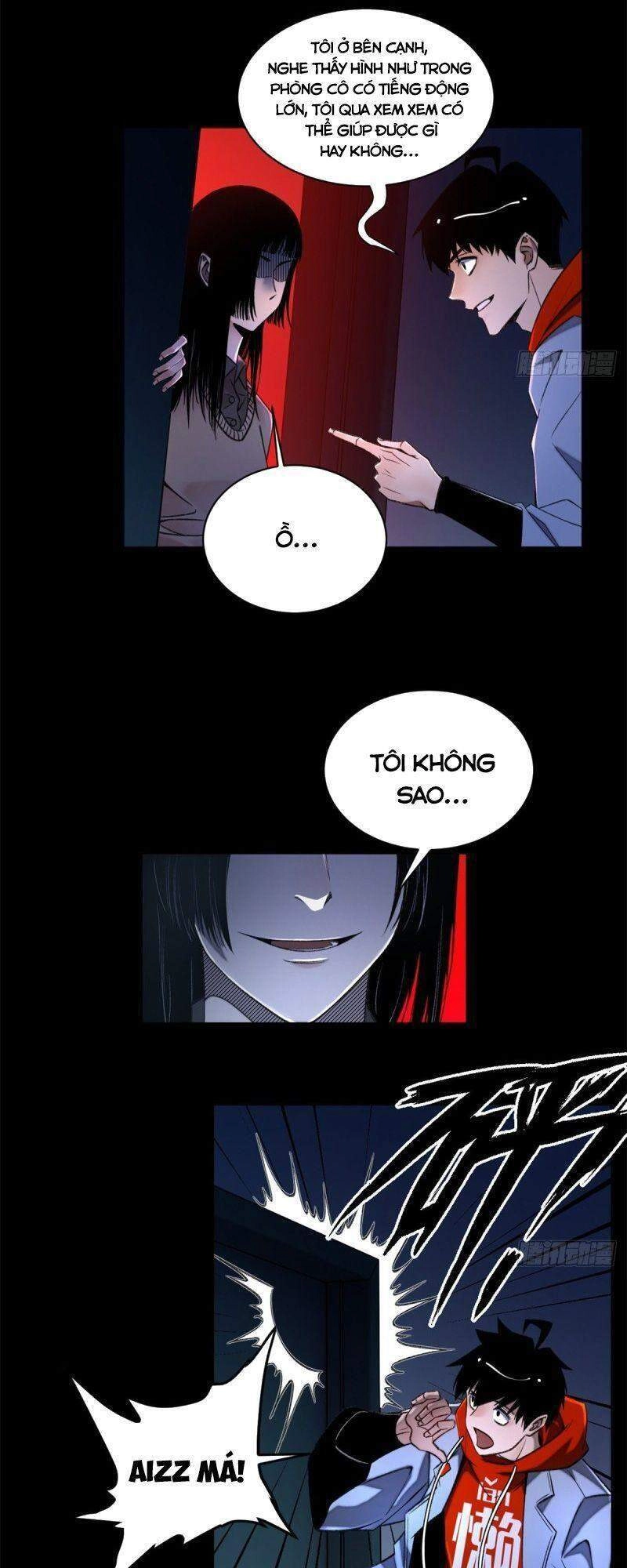 Minh Nhật Chi Kiếp Chapter 32 - 23