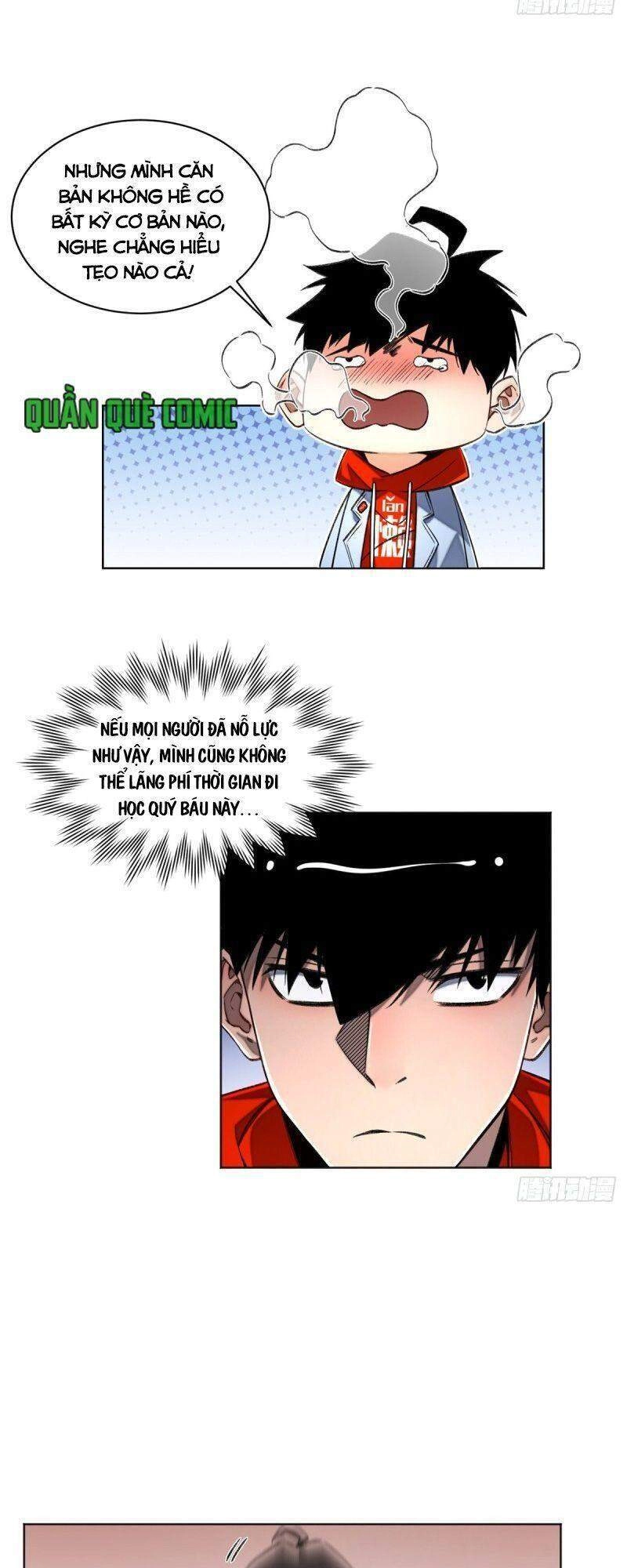 Minh Nhật Chi Kiếp Chapter 33 - 4