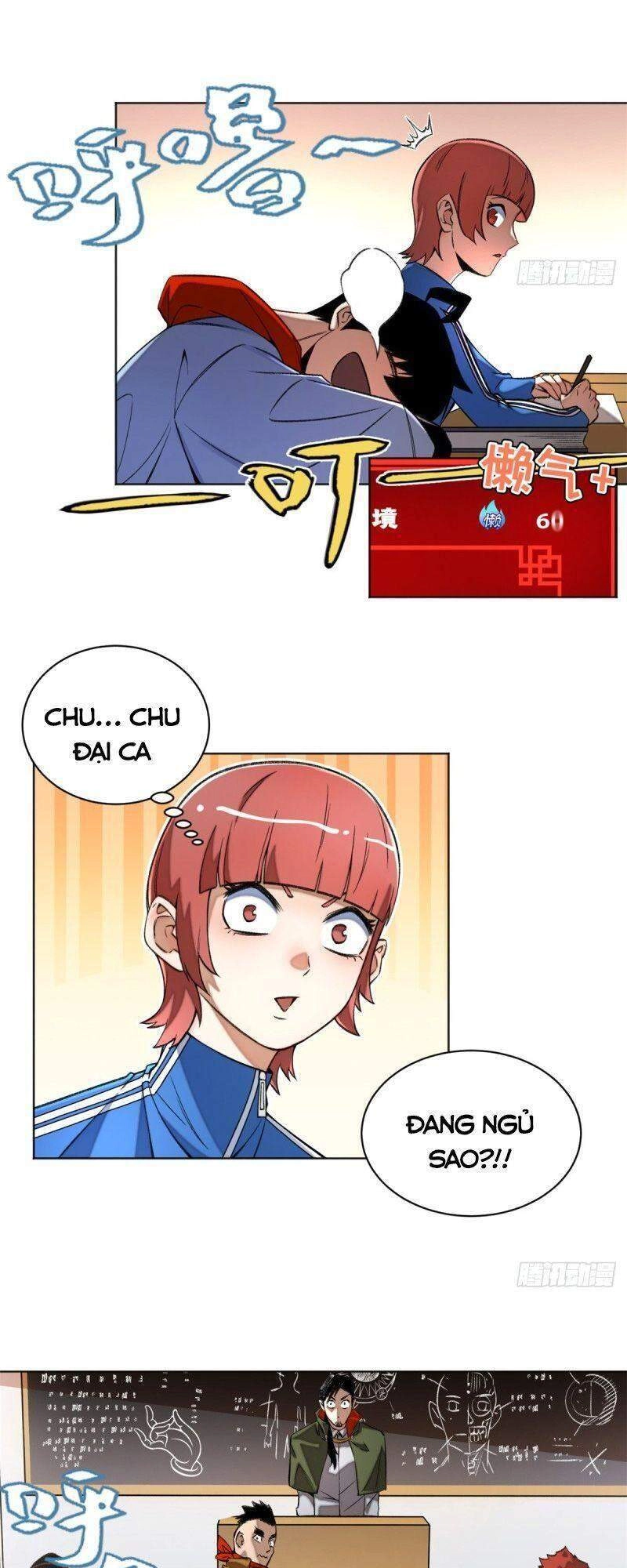 Minh Nhật Chi Kiếp Chapter 33 - 6