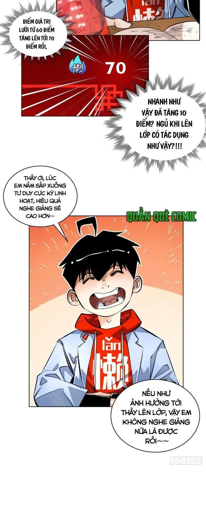 Minh Nhật Chi Kiếp Chapter 33 - 12