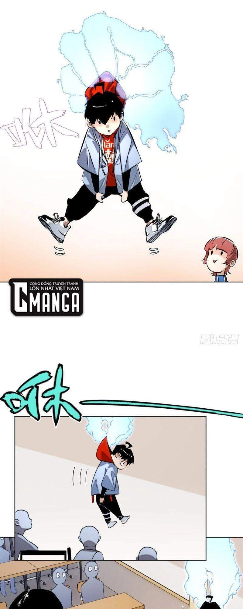 Minh Nhật Chi Kiếp Chapter 33 - 15