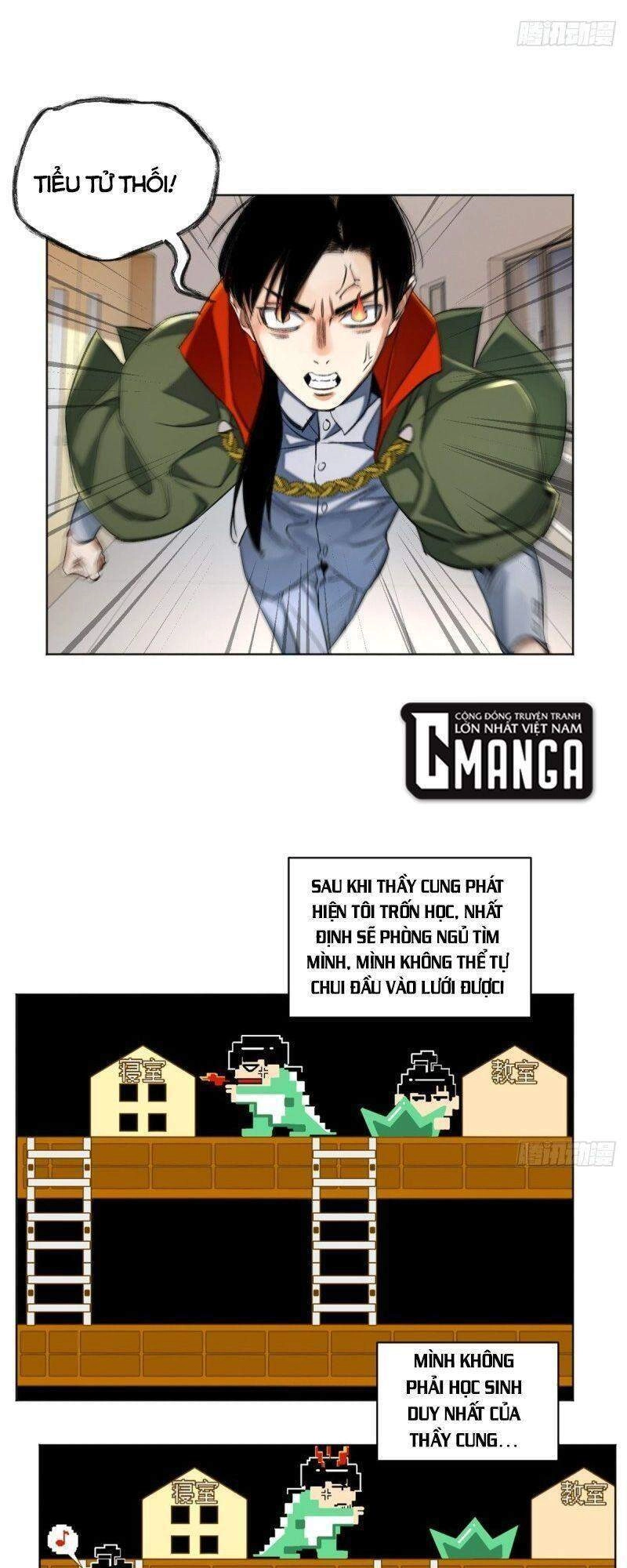 Minh Nhật Chi Kiếp Chapter 34 - 5