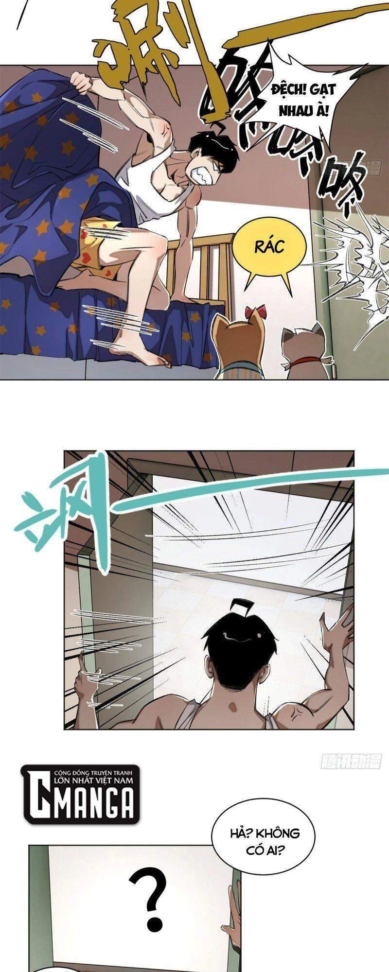 Minh Nhật Chi Kiếp Chapter 34 - 13