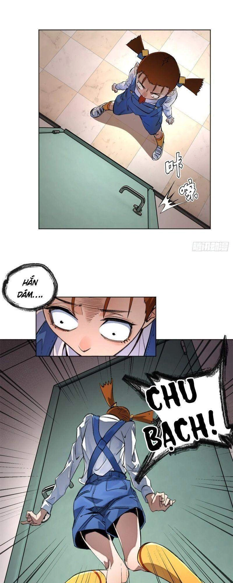 Minh Nhật Chi Kiếp Chapter 34 - 17