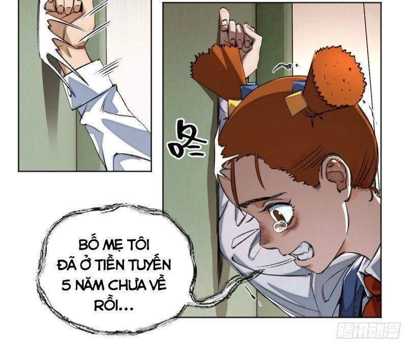 Minh Nhật Chi Kiếp Chapter 34 - 20