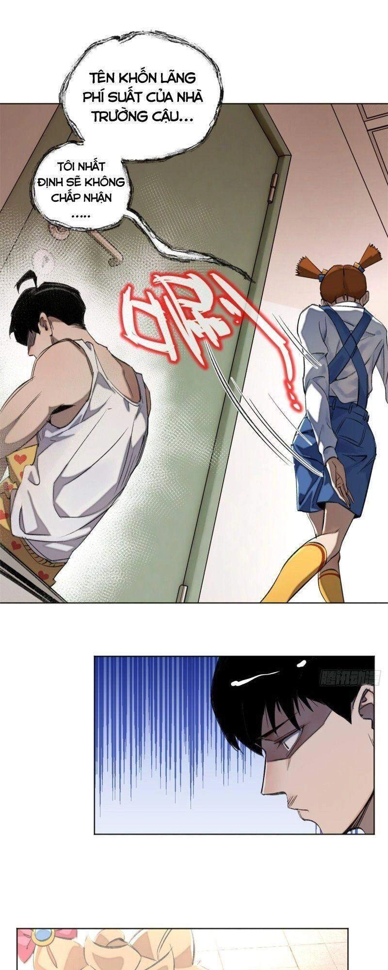 Minh Nhật Chi Kiếp Chapter 34 - 21