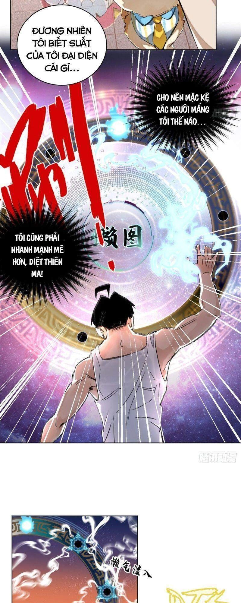 Minh Nhật Chi Kiếp Chapter 34 - 23