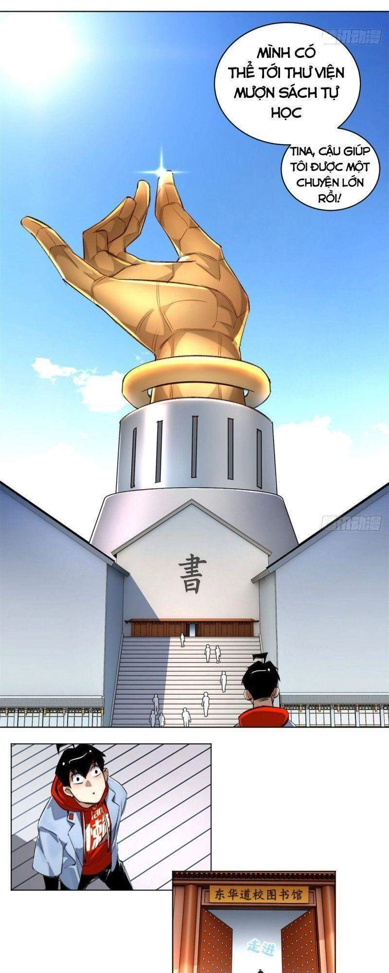 Minh Nhật Chi Kiếp Chapter 35 - 5