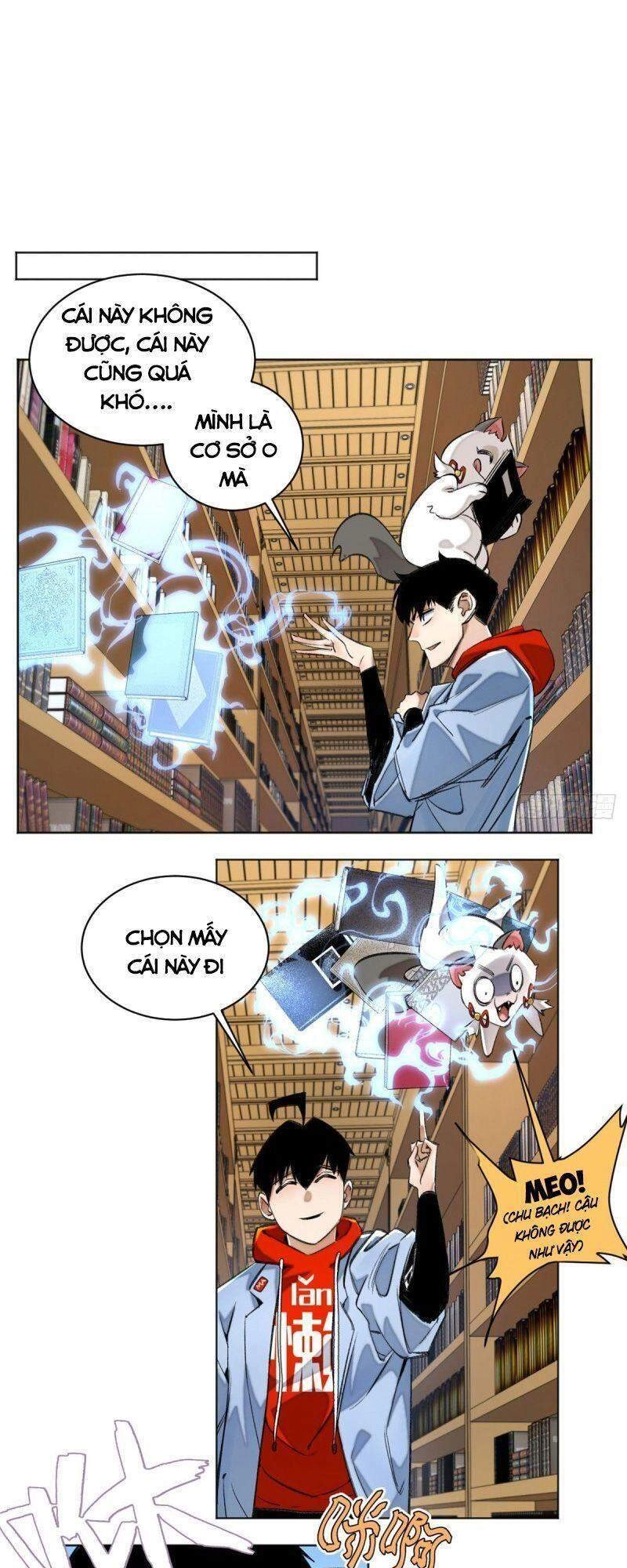 Minh Nhật Chi Kiếp Chapter 35 - 11