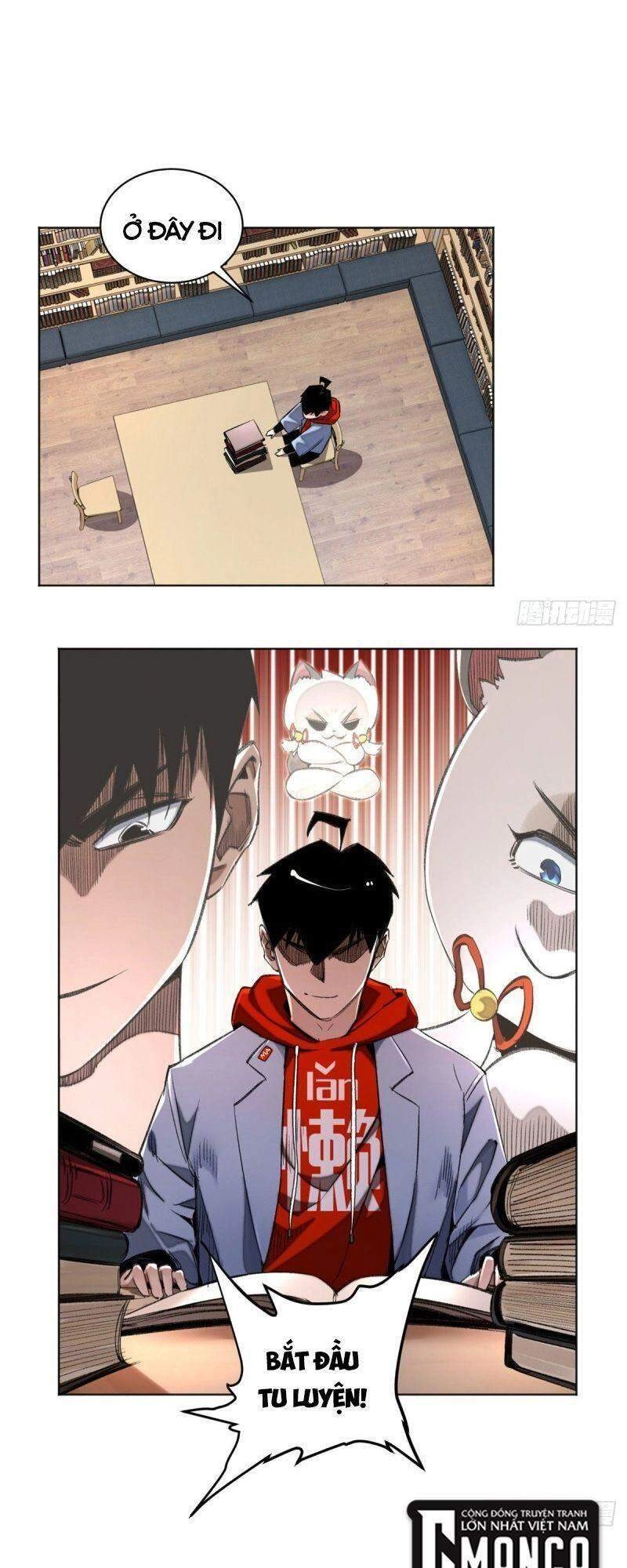 Minh Nhật Chi Kiếp Chapter 35 - 13