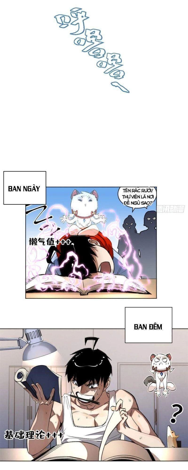 Minh Nhật Chi Kiếp Chapter 35 - 15