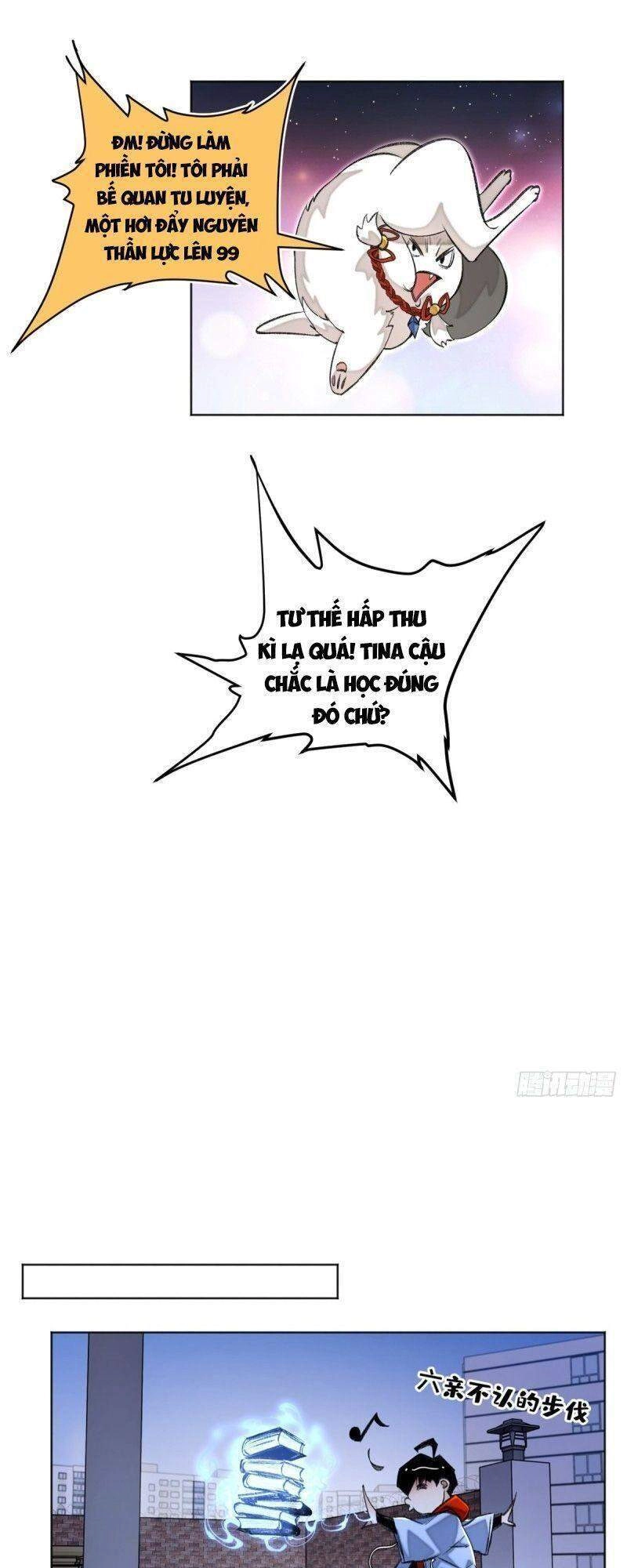 Minh Nhật Chi Kiếp Chapter 35 - 18