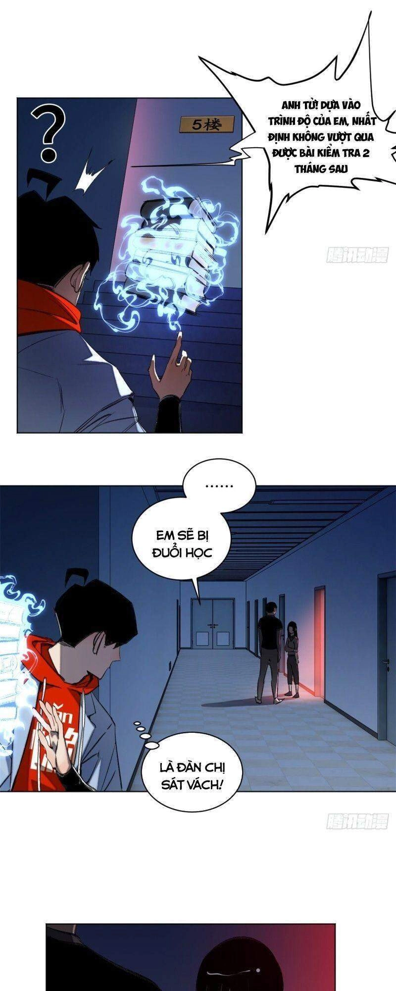 Minh Nhật Chi Kiếp Chapter 35 - 20