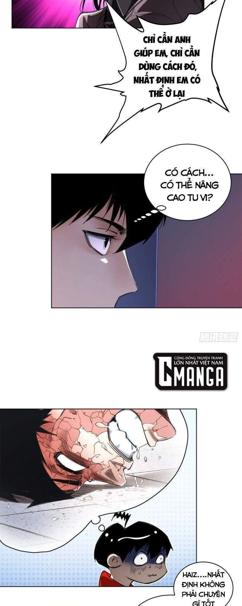 Minh Nhật Chi Kiếp Chapter 35 - 24