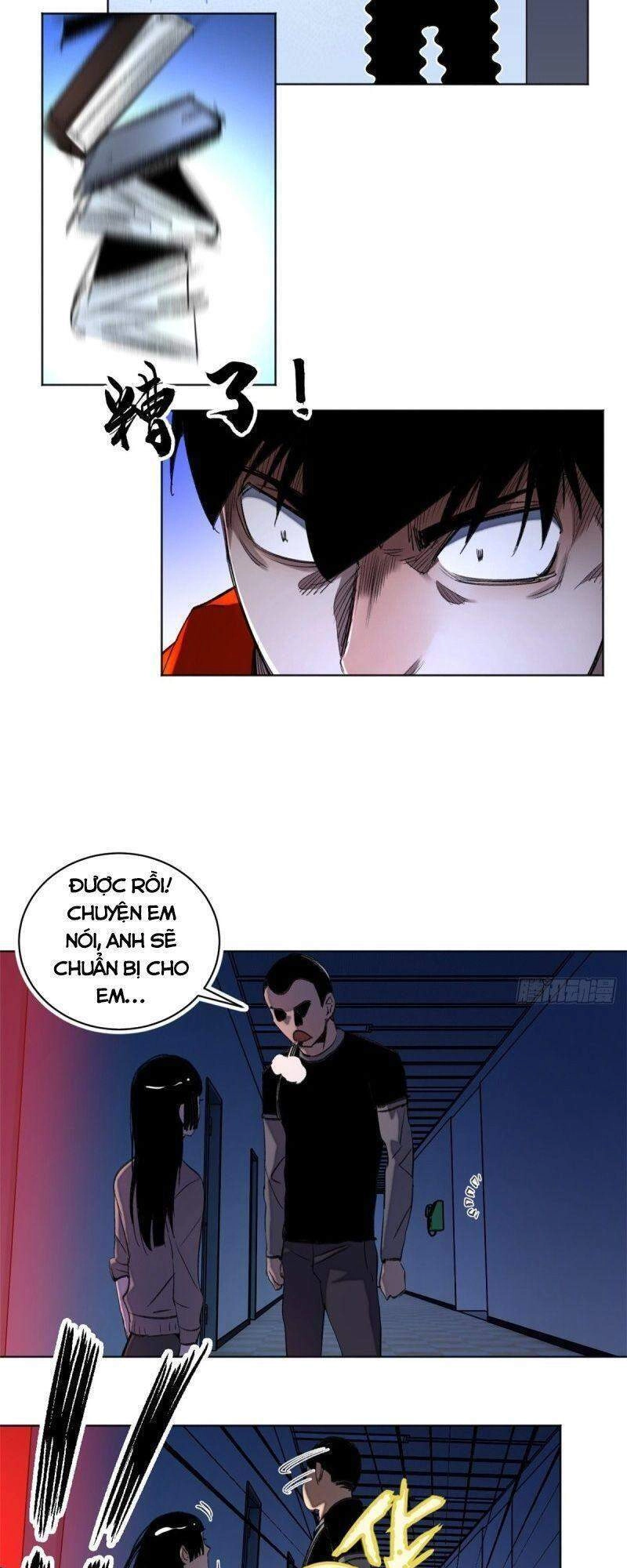 Minh Nhật Chi Kiếp Chapter 35 - 26