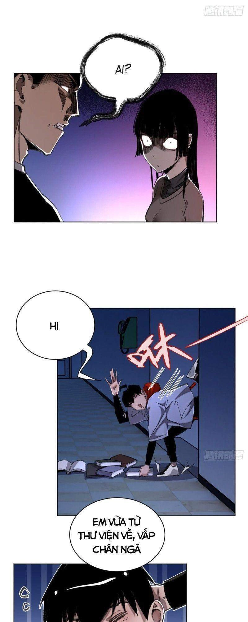 Minh Nhật Chi Kiếp Chapter 35 - 28