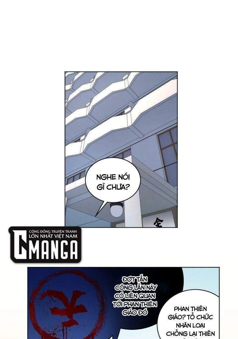 Minh Nhật Chi Kiếp Chapter 37 - 1